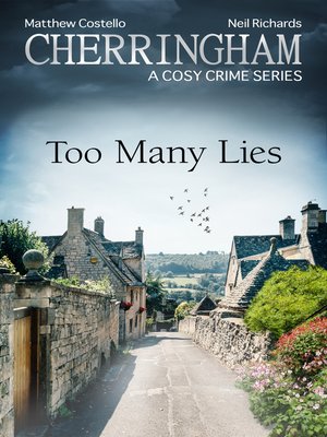 cover image of Cherringham--Too Many Lies